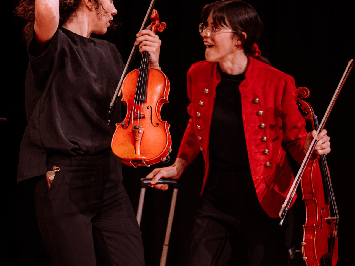 La música es&nbsp;infinita